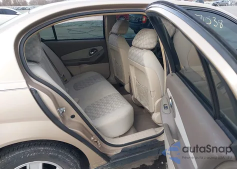 2004 Chevrolet Malibu Ls z USA, uszkodzony, nr VIN 1G1ZT52814F116348